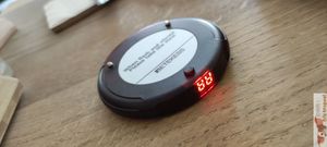 Alarm tempo at FREA Bakery in Berlin