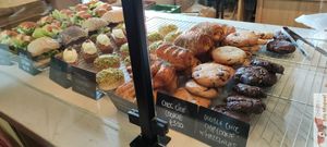 cookies at FREA Bakery in Berlin