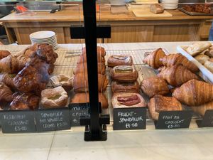  at FREA Bakery in Berlin