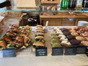  at FREA Bakery in Berlin