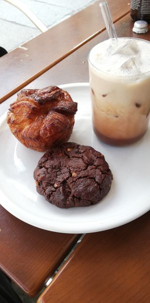  at FREA Bakery in Berlin