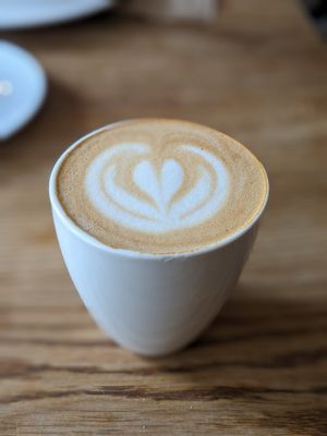  at FREA Bakery in Berlin