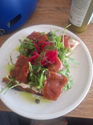  at FREA Bakery in Berlin