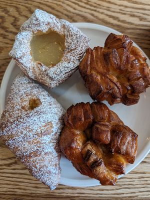  at FREA Bakery in Berlin