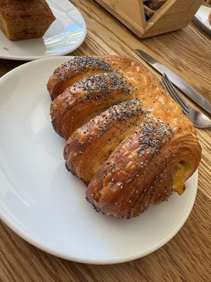   at FREA Bakery in Berlin