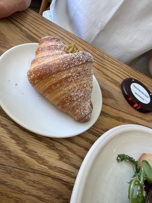   at FREA Bakery in Berlin