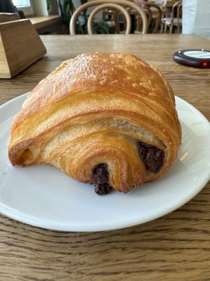 Pain au chocolat  at FREA Bakery in Berlin