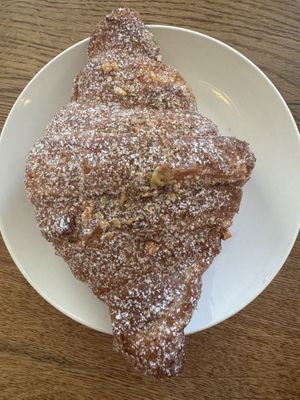 Brown sugar croissant  at FREA Bakery in Berlin