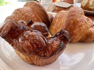   at FREA Bakery in Berlin