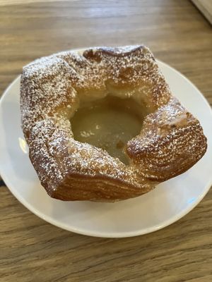 Spaundauer  at FREA Bakery in Berlin