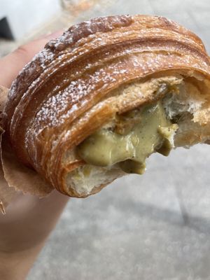   at FREA Bakery in Berlin