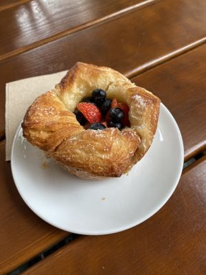   at FREA Bakery in Berlin