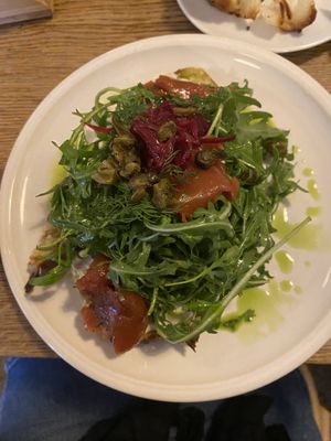   at FREA Bakery in Berlin