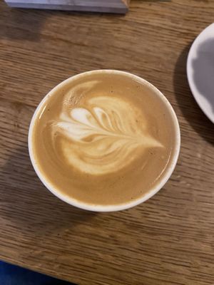   at FREA Bakery in Berlin