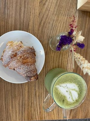   at FREA Bakery in Berlin