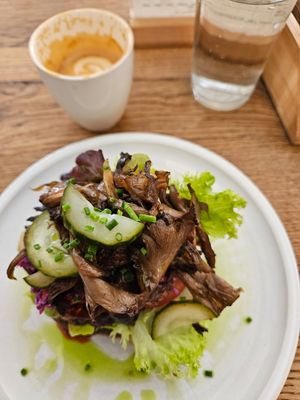  at FREA Bakery in Berlin