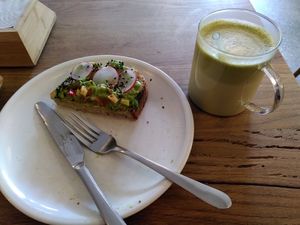  at FREA Bakery in Berlin