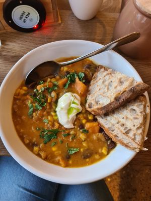  at FREA Bakery in Berlin