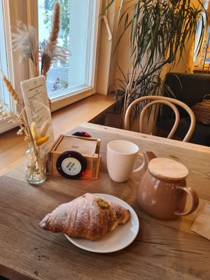  at FREA Bakery in Berlin