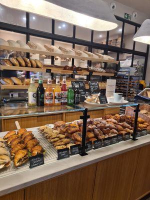  at FREA Bakery in Berlin