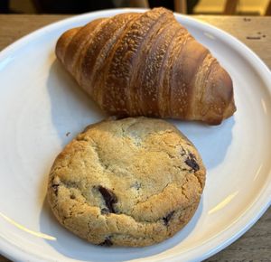  #Veganuary at FREA Bakery in Berlin