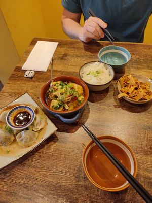  at The Real Wan in Glasgow