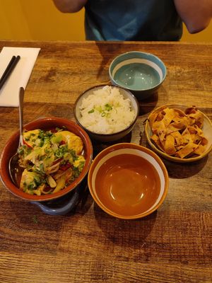  at The Real Wan in Glasgow