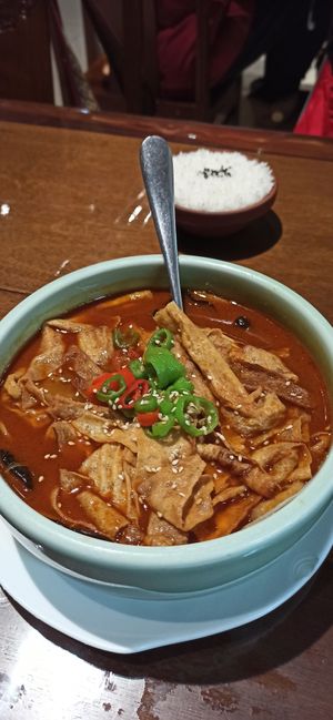 Yummy at Fu Hui Ci Yuan Vegetarian Restaurant in Beijing