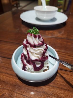  at Fu Hui Ci Yuan Vegetarian Restaurant in Beijing