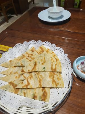  at Fu Hui Ci Yuan Vegetarian Restaurant in Beijing