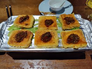  at Fu Hui Ci Yuan Vegetarian Restaurant in Beijing