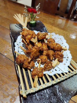  at Fu Hui Ci Yuan Vegetarian Restaurant in Beijing