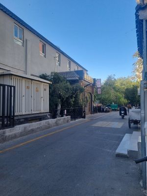  at Fu Hui Ci Yuan Vegetarian Restaurant in Beijing