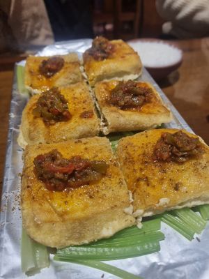  at Fu Hui Ci Yuan Vegetarian Restaurant in Beijing