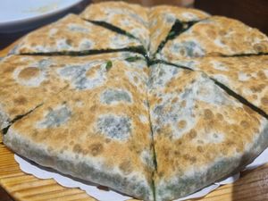  at Fu Hui Ci Yuan Vegetarian Restaurant in Beijing