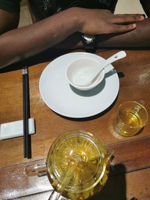  at Fu Hui Ci Yuan Vegetarian Restaurant in Beijing