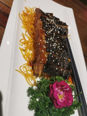  at Fu Hui Ci Yuan Vegetarian Restaurant in Beijing