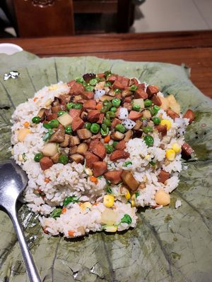  at Fu Hui Ci Yuan Vegetarian Restaurant in Beijing