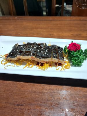  at Fu Hui Ci Yuan Vegetarian Restaurant in Beijing