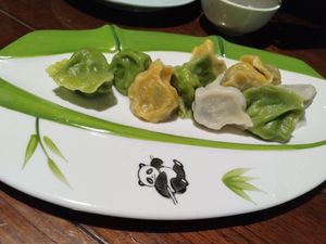  at Fu Hui Ci Yuan Vegetarian Restaurant in Beijing