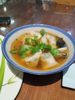  at Fu Hui Ci Yuan Vegetarian Restaurant in Beijing