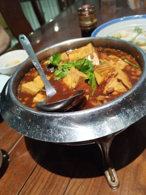  at Fu Hui Ci Yuan Vegetarian Restaurant in Beijing