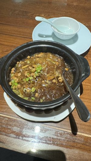   at Fu Hui Ci Yuan Vegetarian Restaurant in Beijing