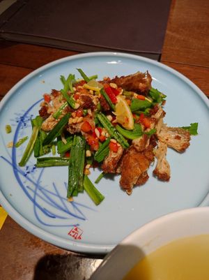  at Fu Hui Ci Yuan Vegetarian Restaurant in Beijing