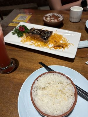   at Fu Hui Ci Yuan Vegetarian Restaurant in Beijing