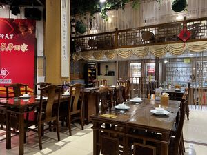   at Fu Hui Ci Yuan Vegetarian Restaurant in Beijing