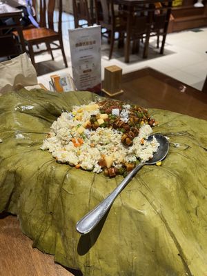   at Fu Hui Ci Yuan Vegetarian Restaurant in Beijing