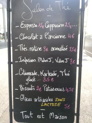  at Avec&Sans in Perigueux