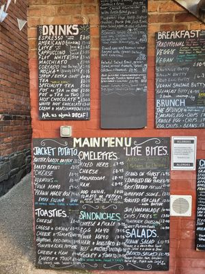  at Cafe Glitz @ Brisco in Newtown