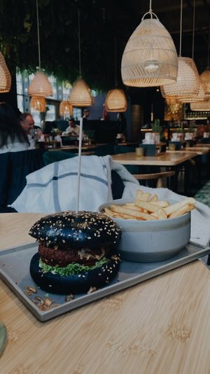 Captain Jack mit Sesambun  at Daintree in Kempten